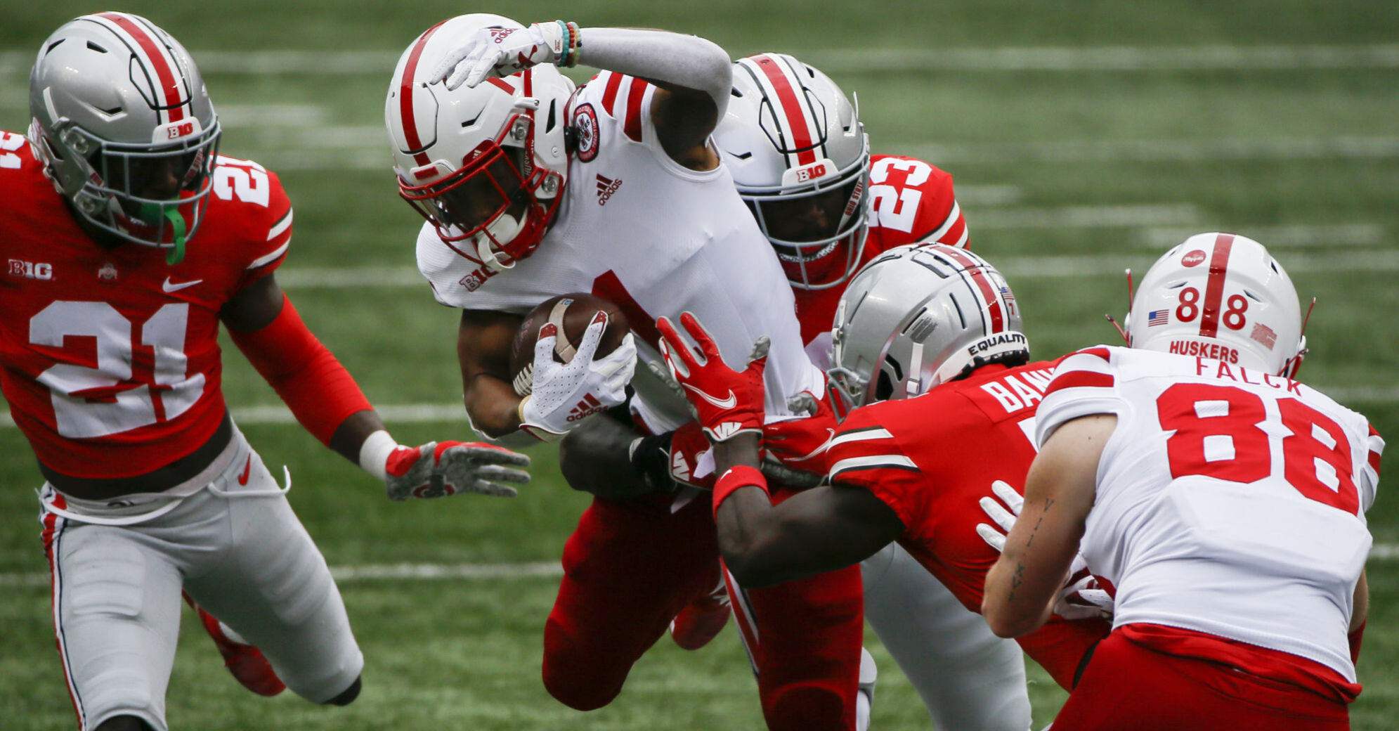 Nebraska at Ohio St., 10.24